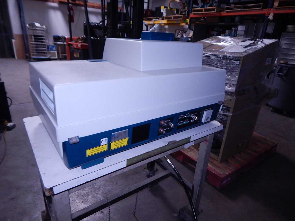 CILAS 1180 LASER PARTICLE ANALYZER - ANALYZER