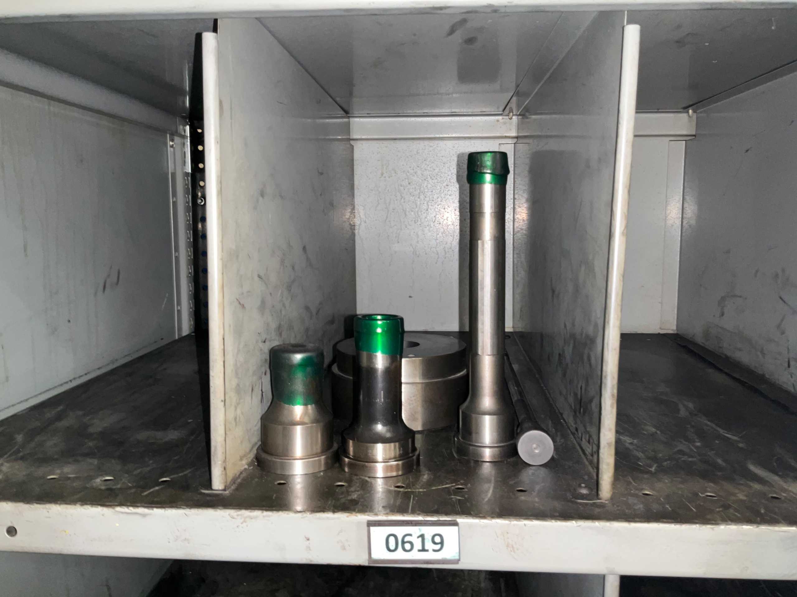 BULK QTY OF INDUSTRIAL PARTS - INDUSTRIAL PARTS