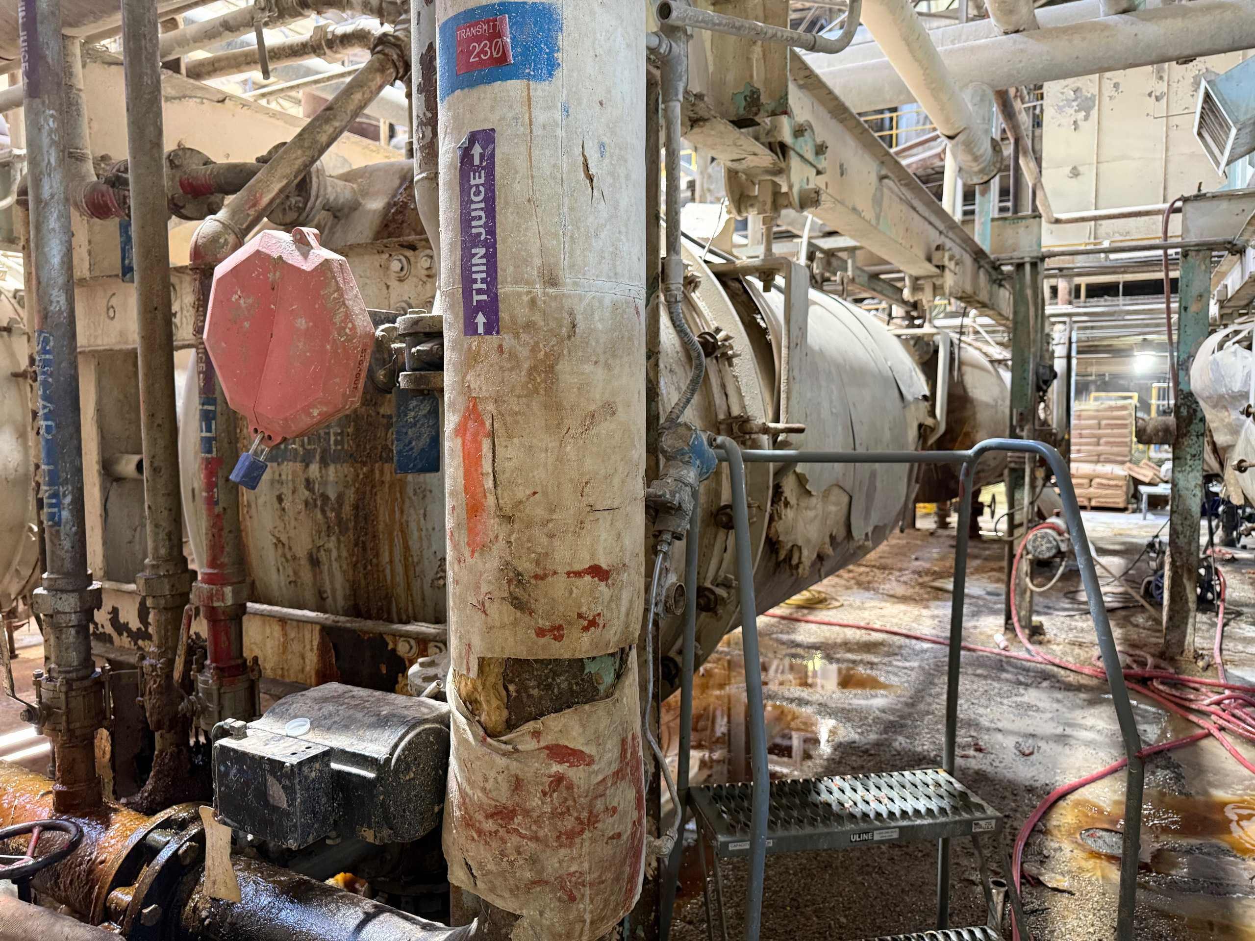 FILTRATION EQUIPMENT - FILTRATION EQUIPMENT
