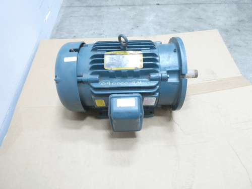 SKU 979237 - BALDOR DECP2334T-5 SUPER-E XEX SEVERE DUTY MOTOR 256TD 3PH 20HP 1765RPM 575V-AC - AC MOTOR