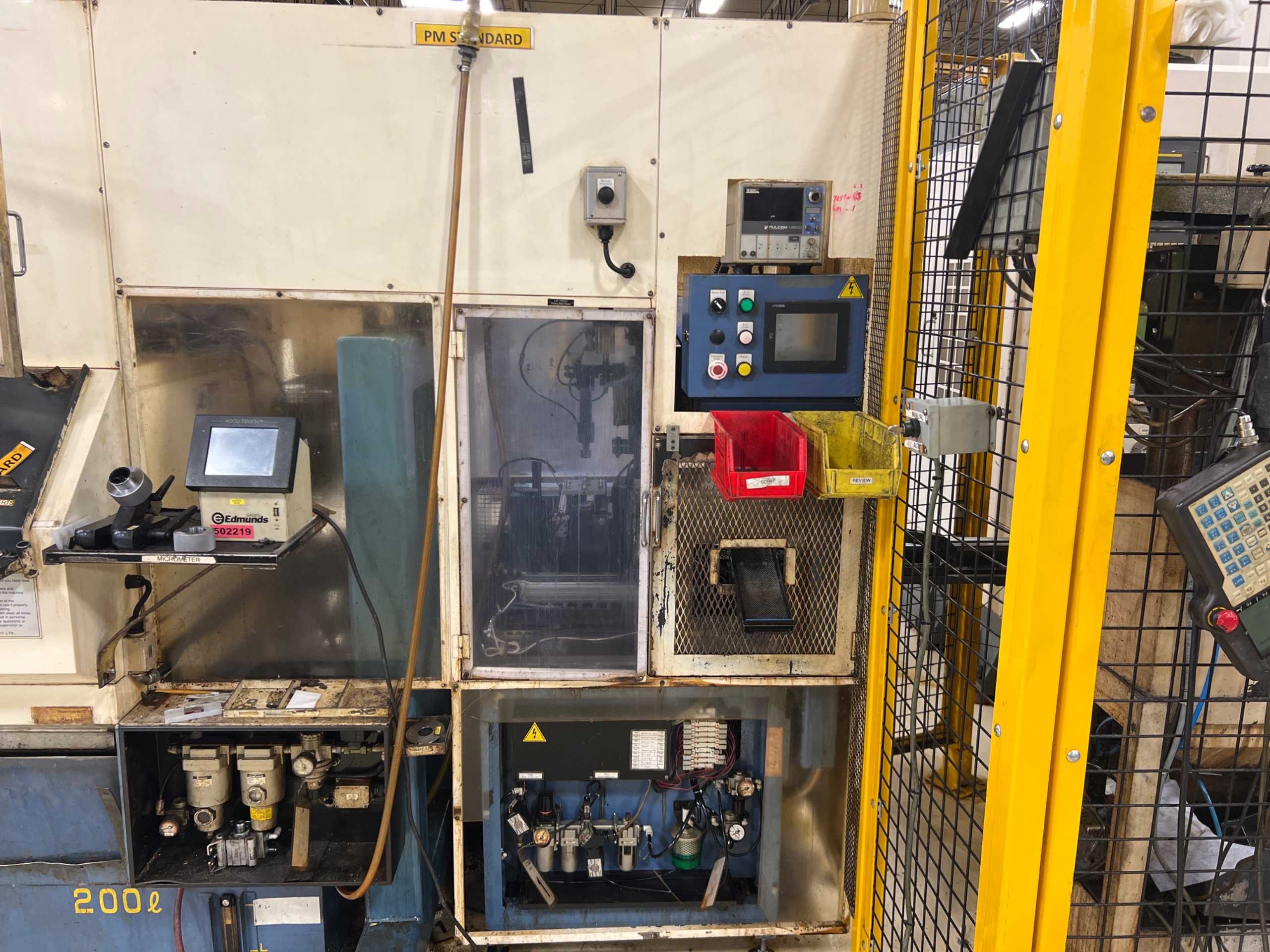 AUTOGAGE - PLANT & FACILITY