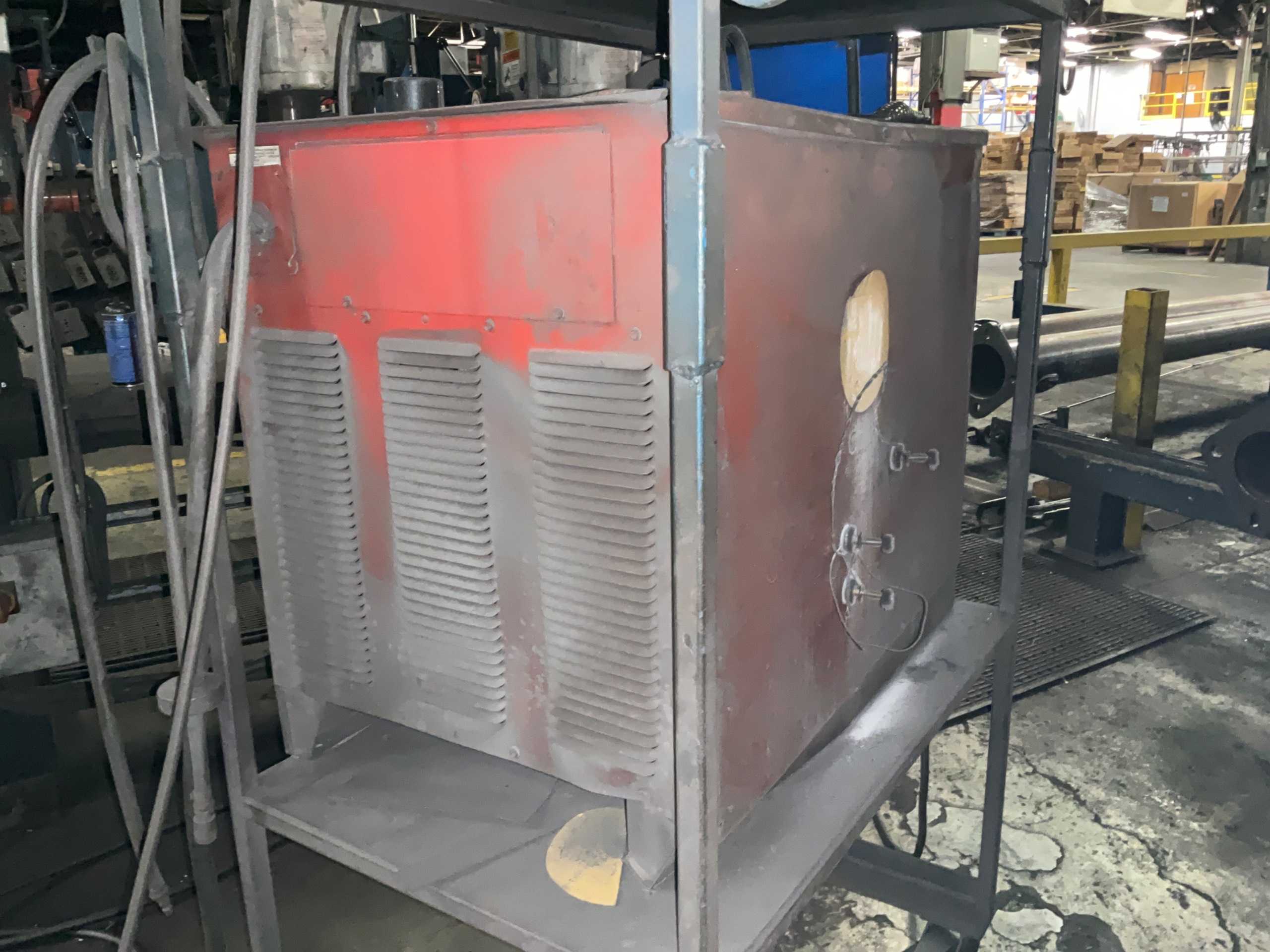 LINCOLN ELECTRIC CV-400 WELDER - WELDERS