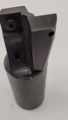 VALENITE S-VMSP-100R-90CCC CENTRE-DEX INDEXABLE MILLING CUTTER 1.33" CUTTING DIAMETER - MACHINE TOOLING