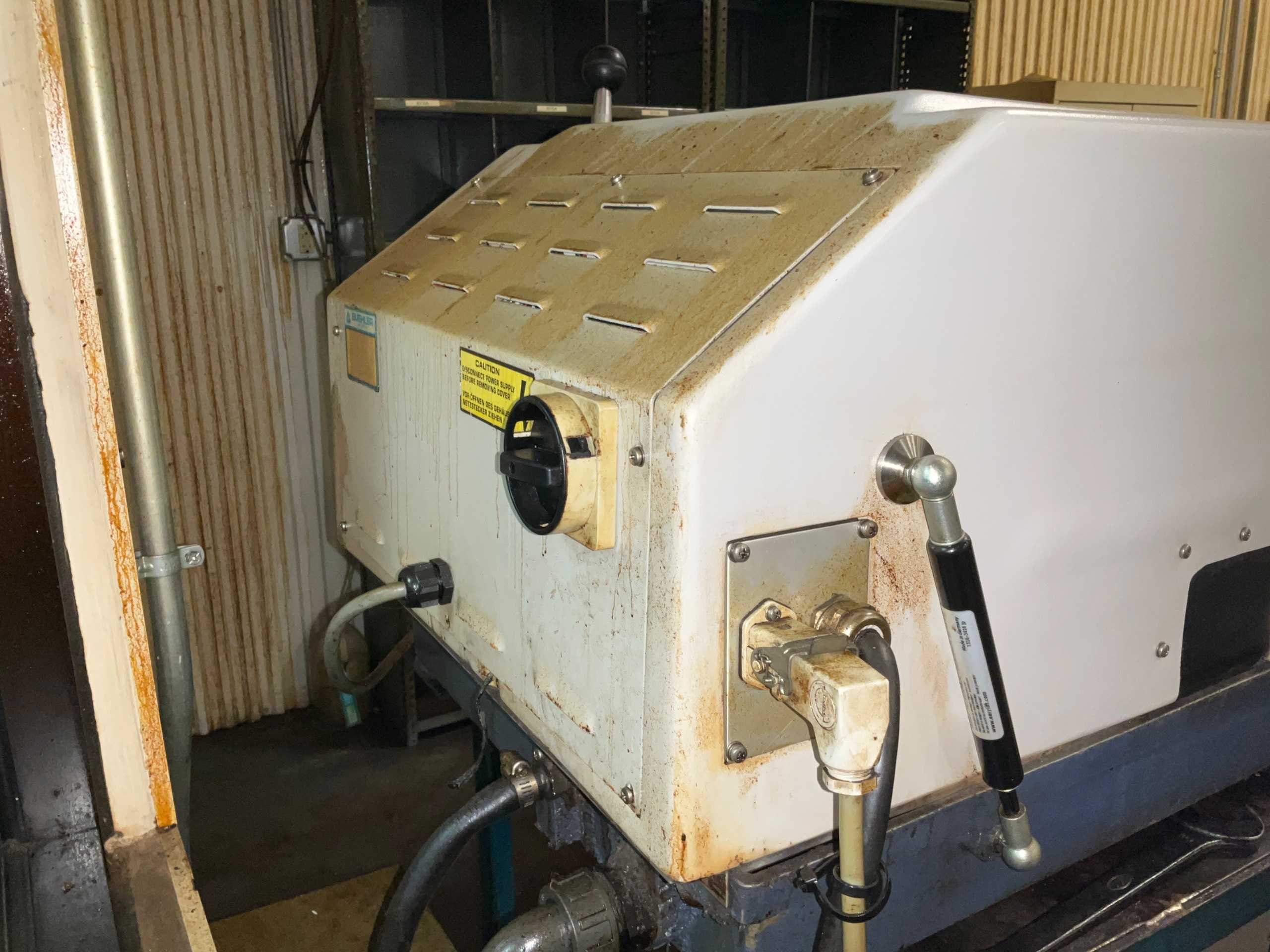 BUEHLER ABRASIMET ABRASIVE CUTTER - METAL CUTTING EQUIPMENT