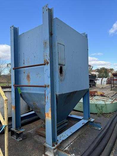 SAND HOPPER - SELF DUMPING HOPPERS