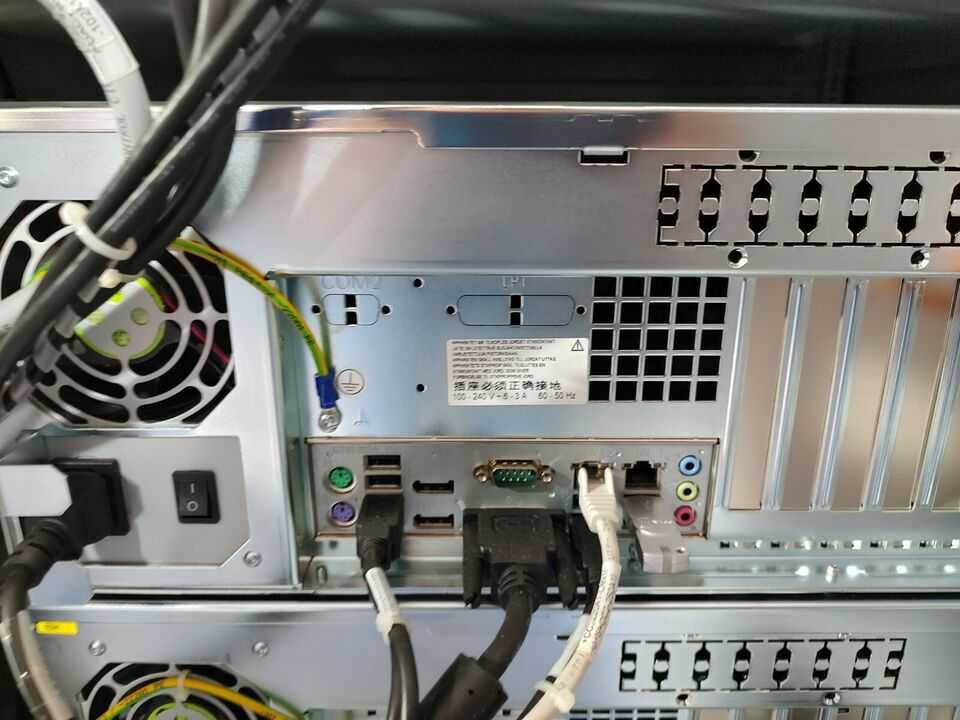 SIEMENS SIMATIC IPC547G DESKTOP COMPUTER - MISCELLANEOUS