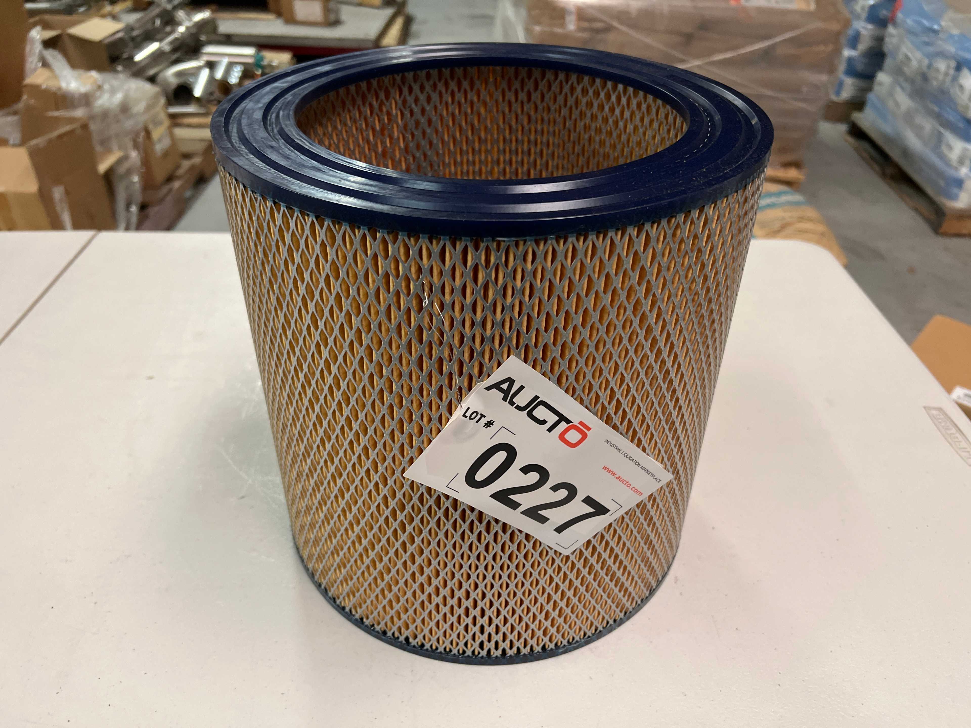 Air Filter Element - AIR FILTER ELEMENTS