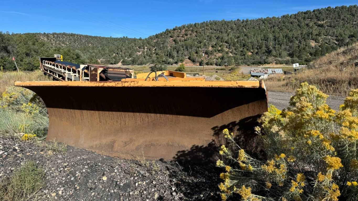 2008 VOLVO L120F WHEEL LOADER - WHEEL LOADER