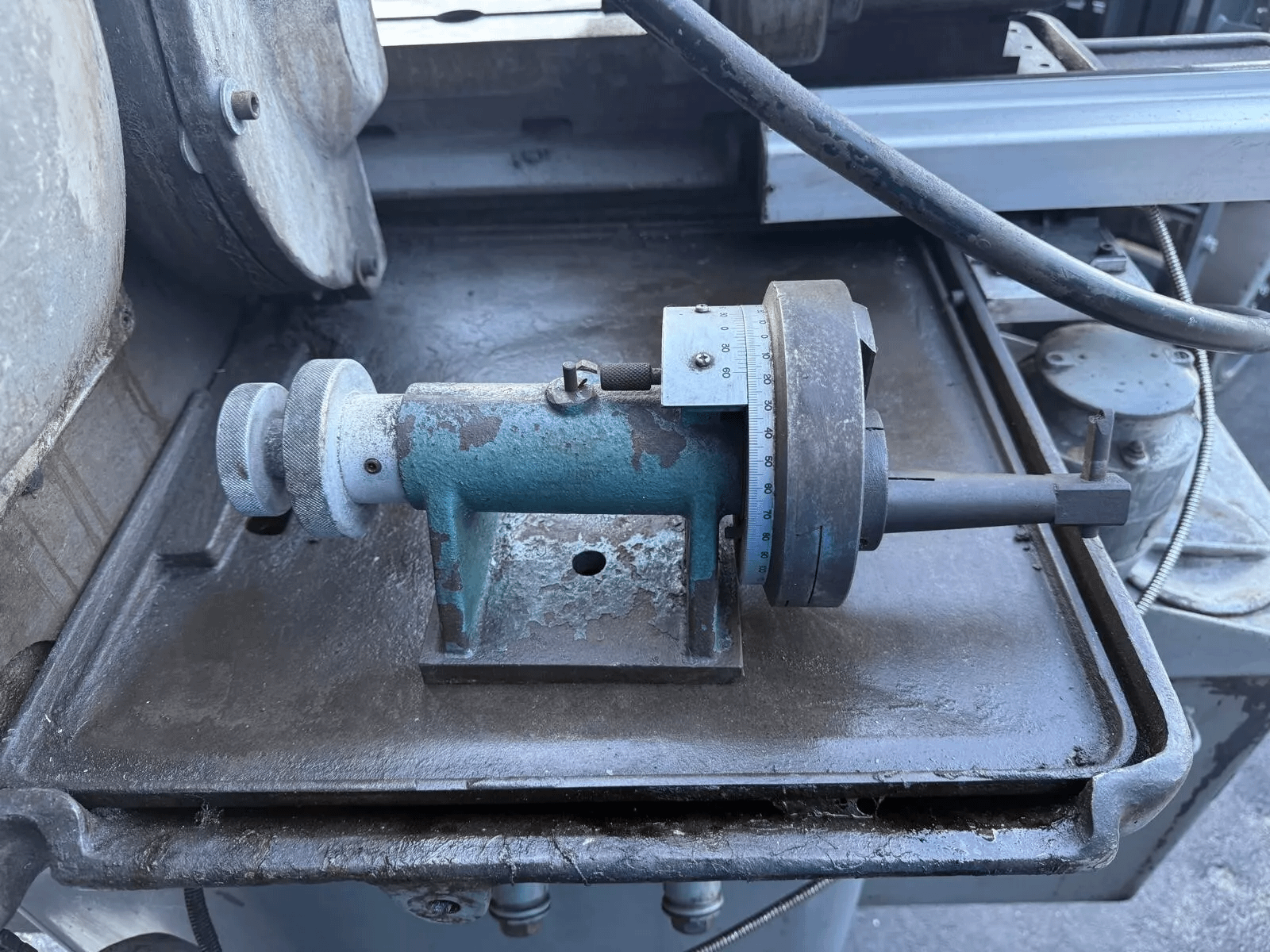 MYFORD MG-12 CYLINDRICAL GRINDER - CYLINDRICAL GRINDERS