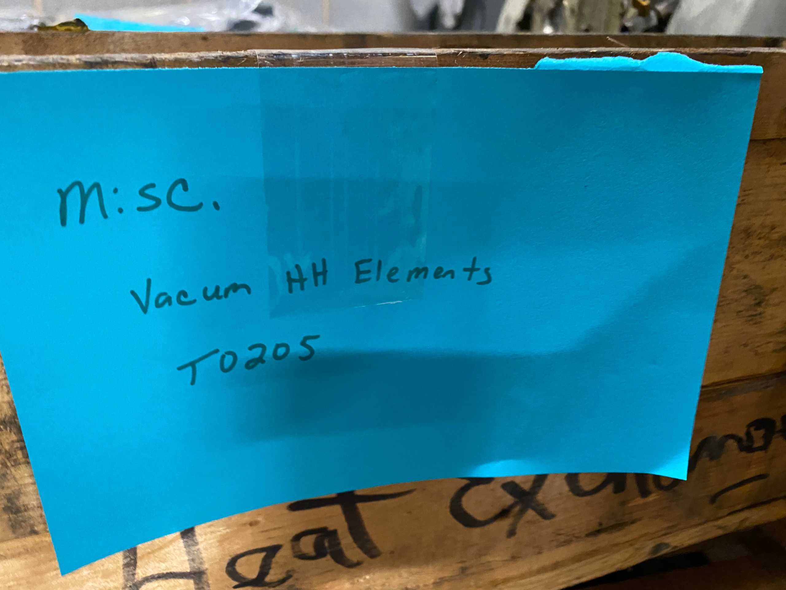 BULK QTY OF FURNACE PARTS - FURNACE PARTS