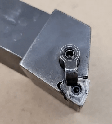 SECO MWLNL-16-3D INDEXABLE TURNING TOOLHOLDER, LEAD ANGLE 95.0, SHANK 1X1, 6.0000" L - MACHINE TOOLING