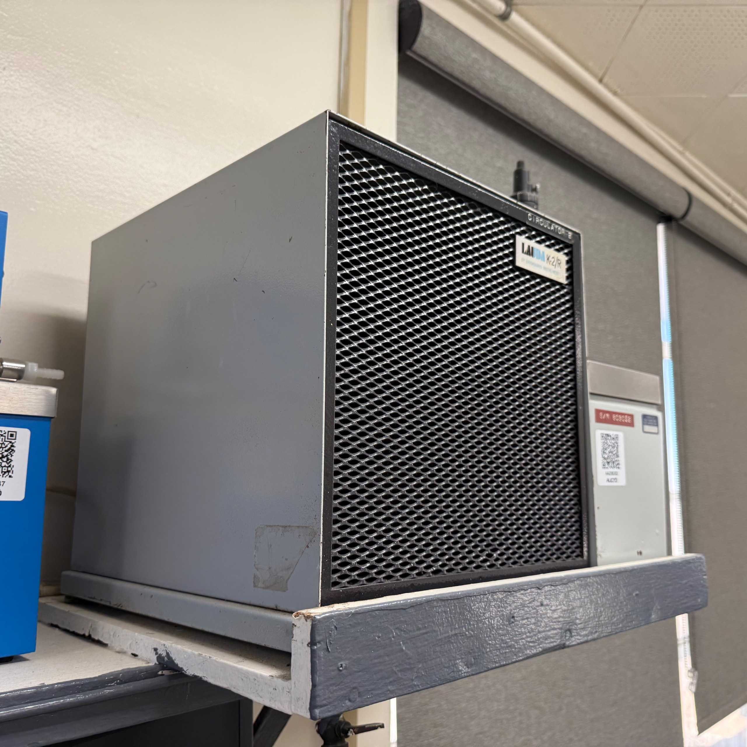 LAUDA K-2/R RECIRCULATING CHILLER - LAB & SCIENTIFIC