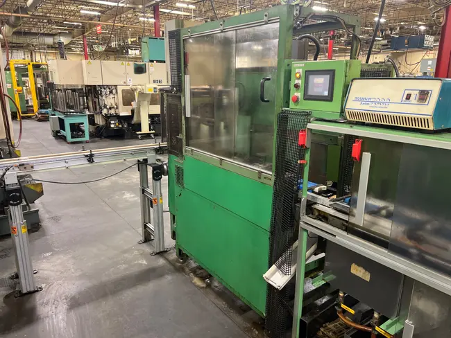 2002 SUGAWARA DEBURRING MACHINE - undefined