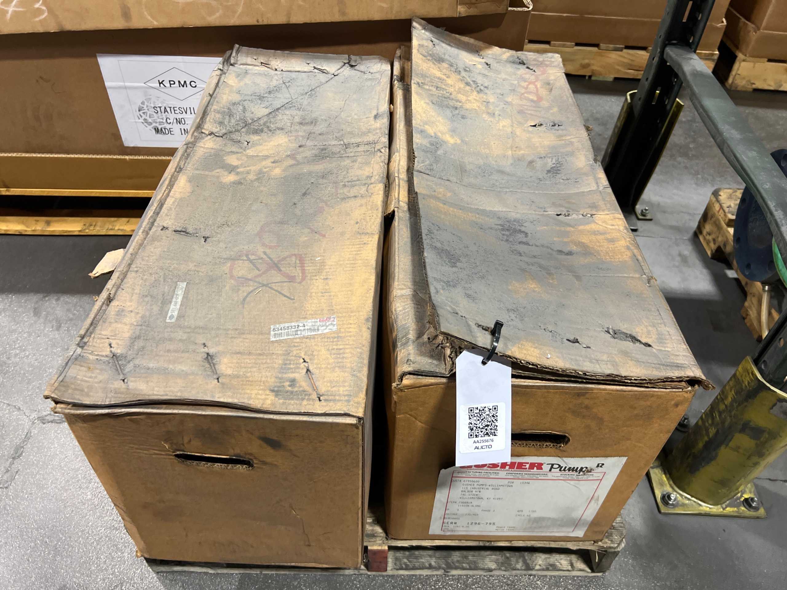 BULK QTY PUMPS - PUMPS