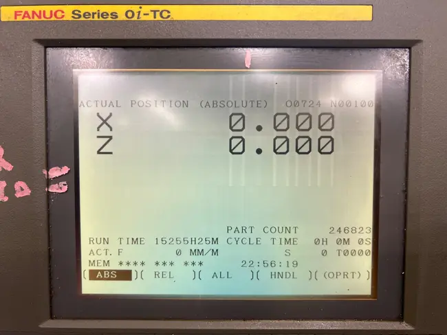 2005 TAKAMATSU X-100 CNC LATHE - undefined