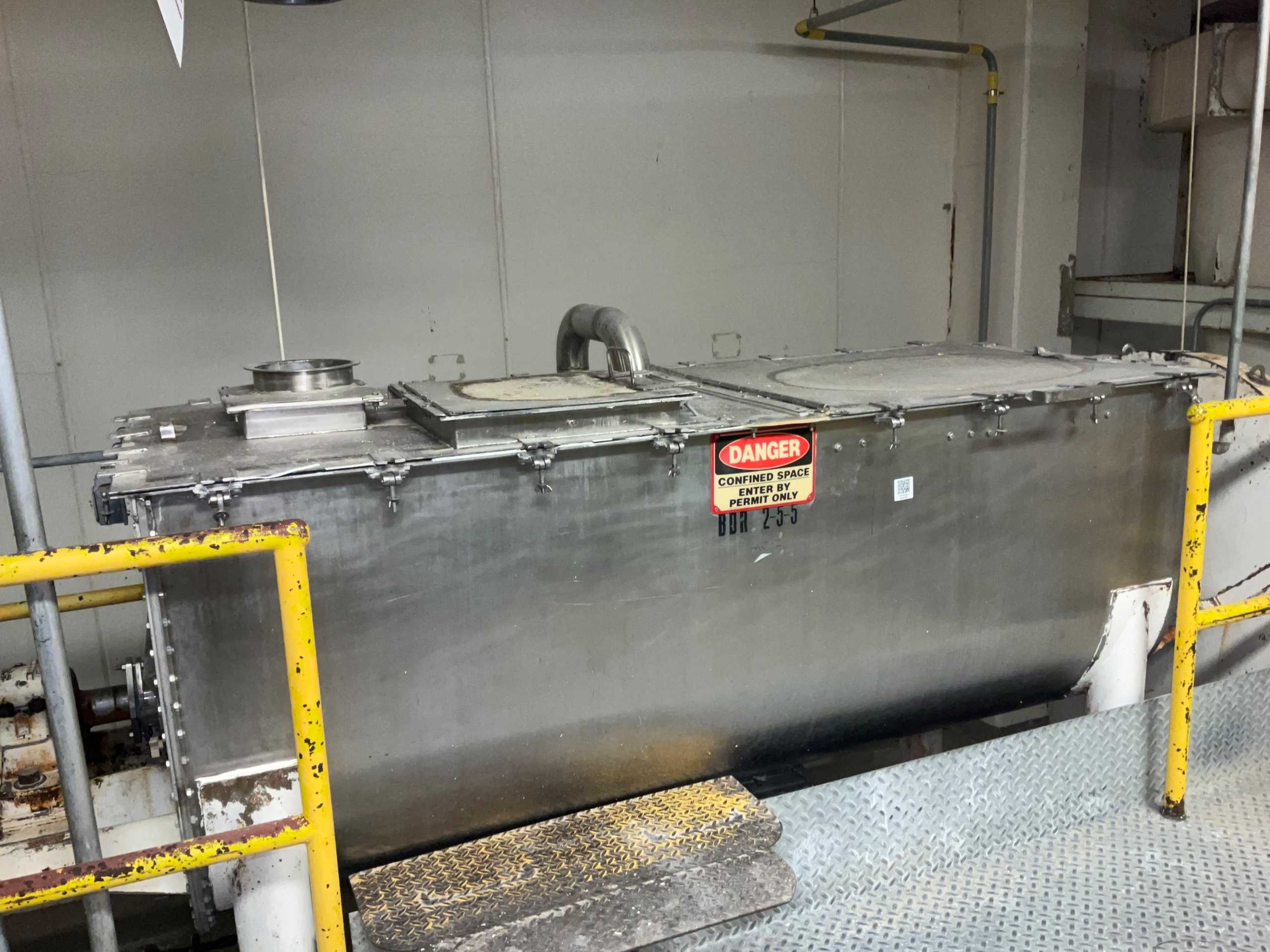 DAY SPIRAL MIXER - SPIRAL MIXER