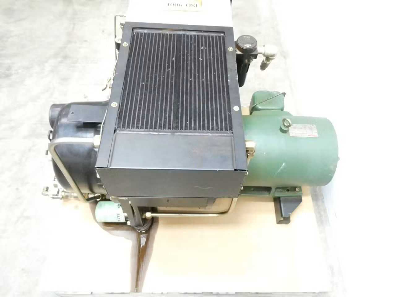 SKU 1711217 - SULLAIR ES8-15L/A/KT AIR COMPRESSOR, 15 HP, 100/110 PSI, 575V-AC - AIR COMPRESSORS