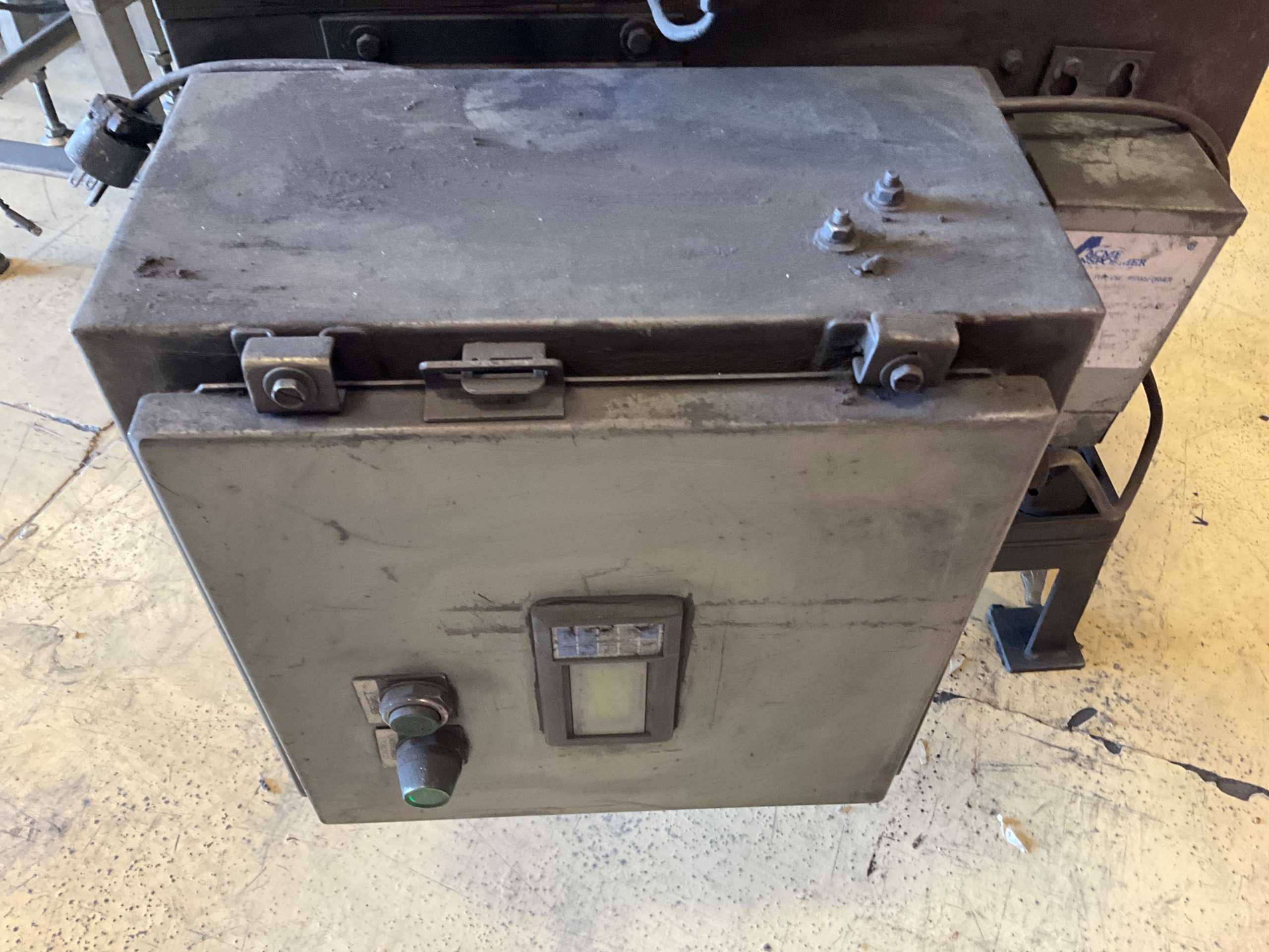 QTY 5: CONVEYOR CHECK WEIGHER - CONVEYOR CHECK WEIGHER