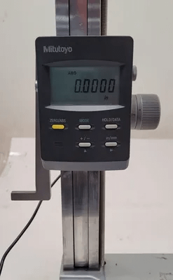 MITUTOYO 574-212-1 HEIGHTMATIC HIGH PRECISION HEIGHT GAUGE - MACHINE TOOLING