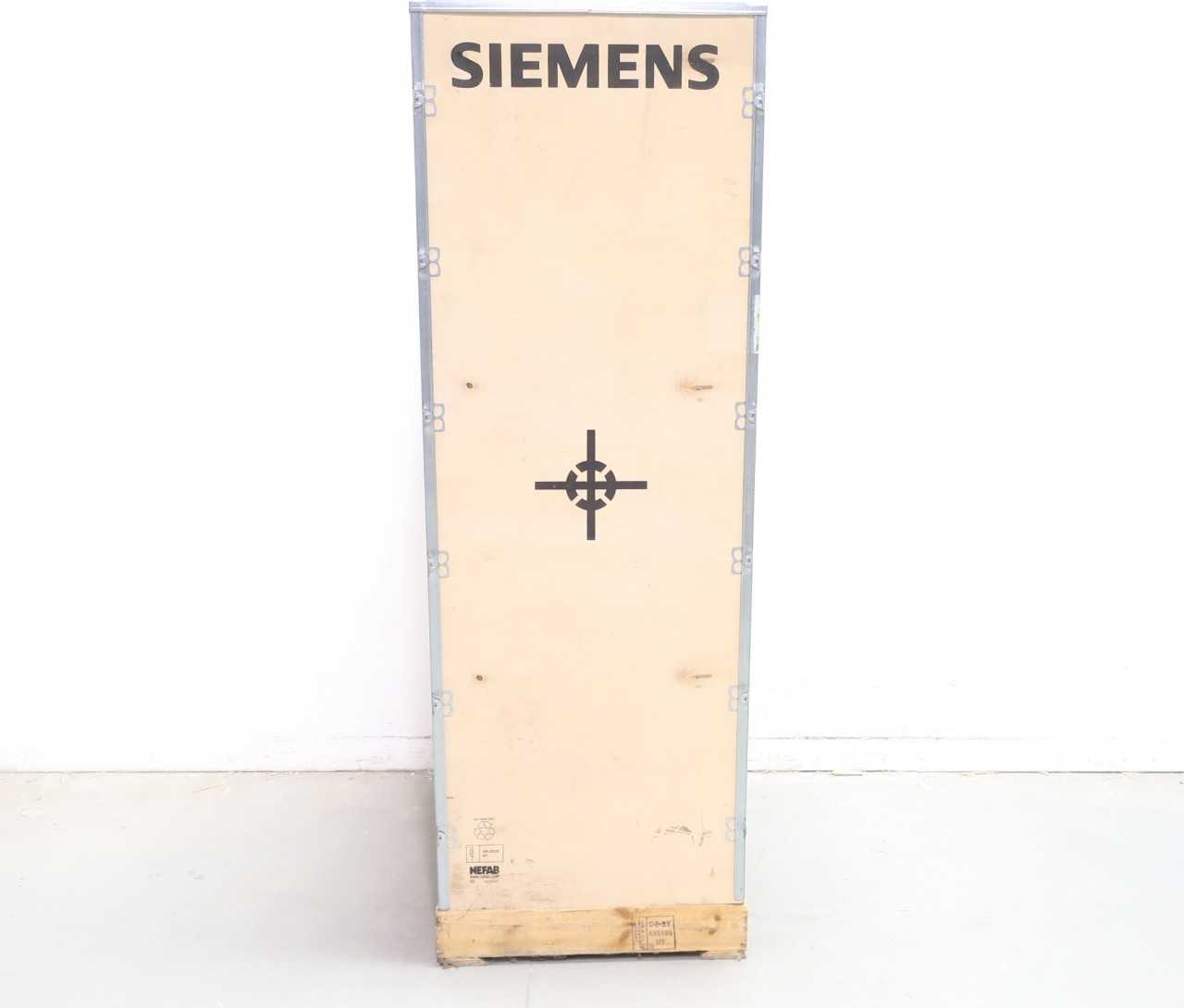 SIEMENS 6SL3330-7TE35-0AA3 AC VFD DRIVE - AC VFD DRIVES