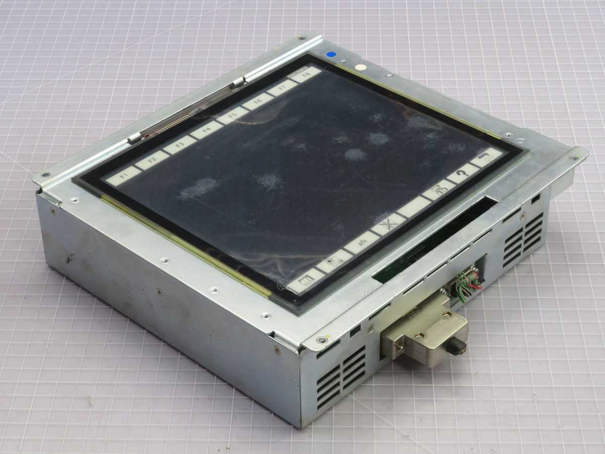 DIGITAL ELECTRONICS FP-VM-6-SO HMI, 5.7IN TFT LCD, 320X240 PX RESOLUTION, RESISTIVE TOUCH INPUT - OPERATOR INTERFACE PANELS
