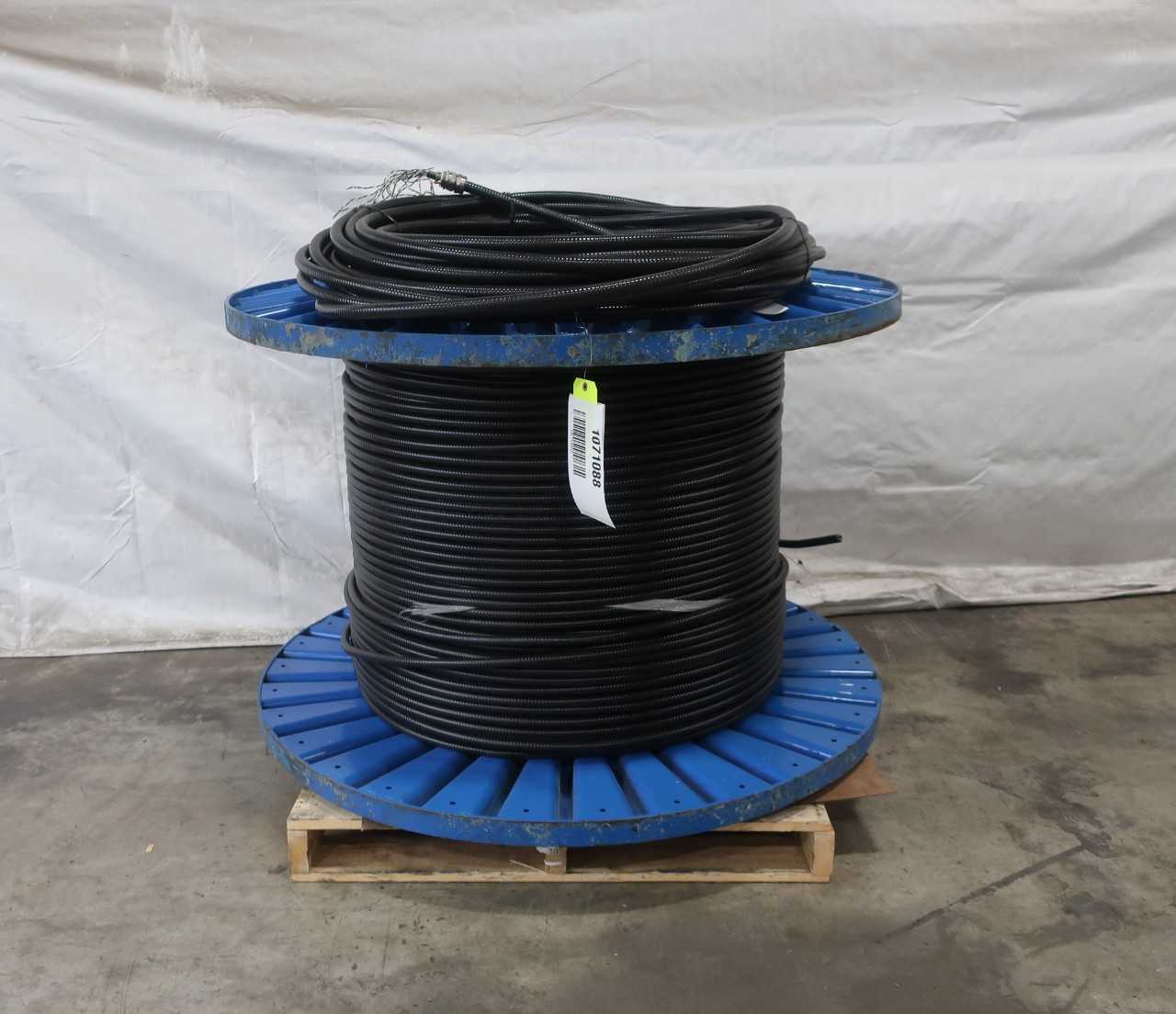 SKU 1071088 - SPOOL OF SHAWFLEX 86210M120200709 TECK 90, 600V CABLE, METAL SPOOL NOT INCLUDED - ELECTRICAL WIRE