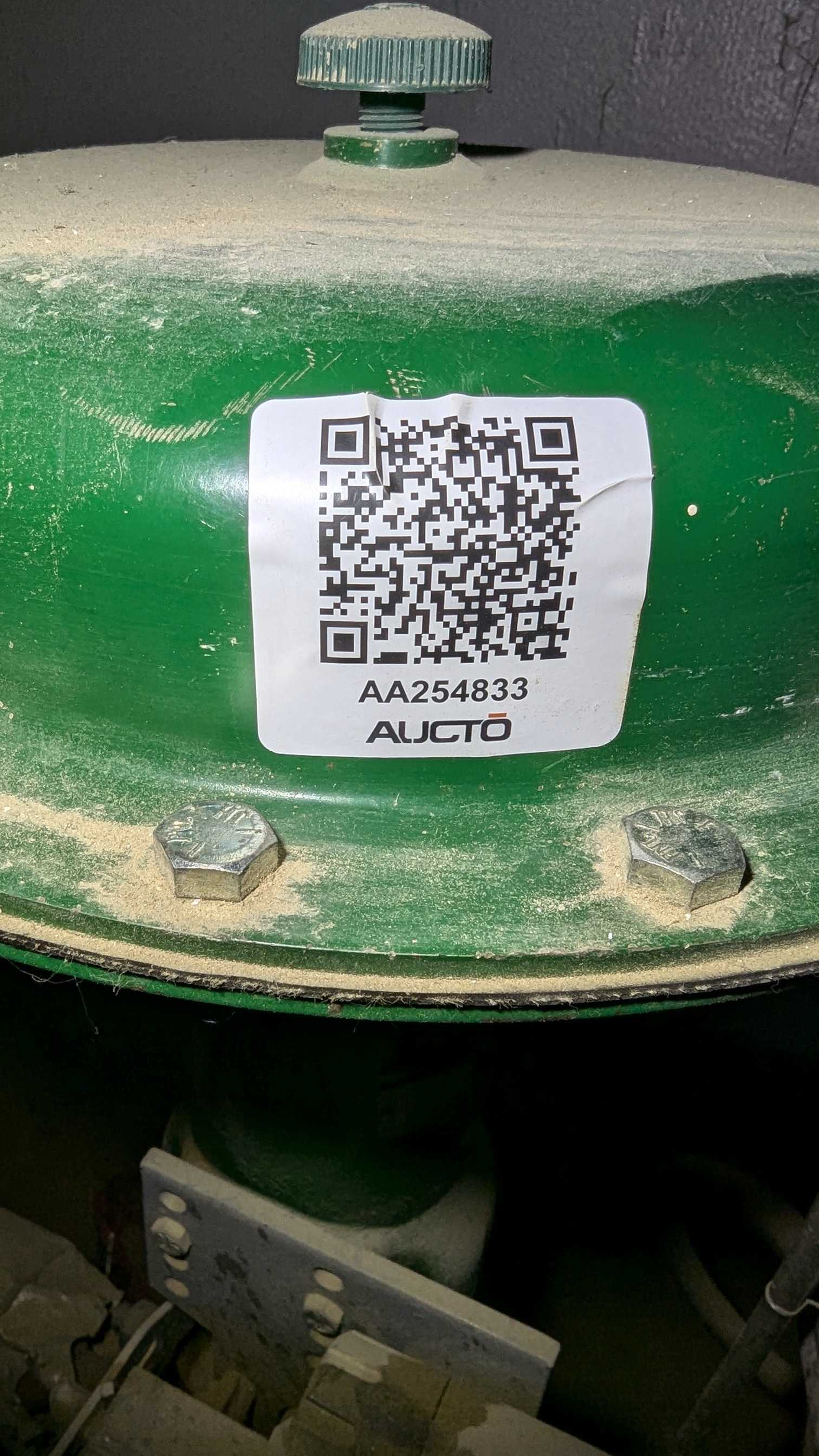 FISHER ET CONTROL VALVE & 667 ACTUATOR ASSEMBLY - VALVE & ACTUATOR ASSEMBLY