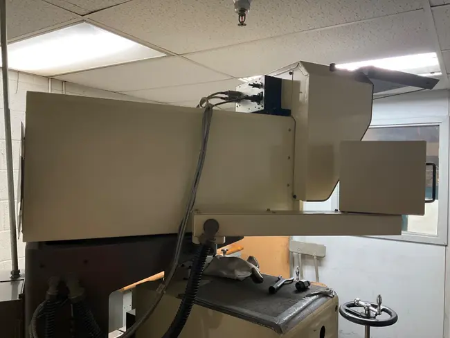 1994 AMADA WASINO GLS-50A OPTICAL PROFILE GRINDING MACHINE - undefined
