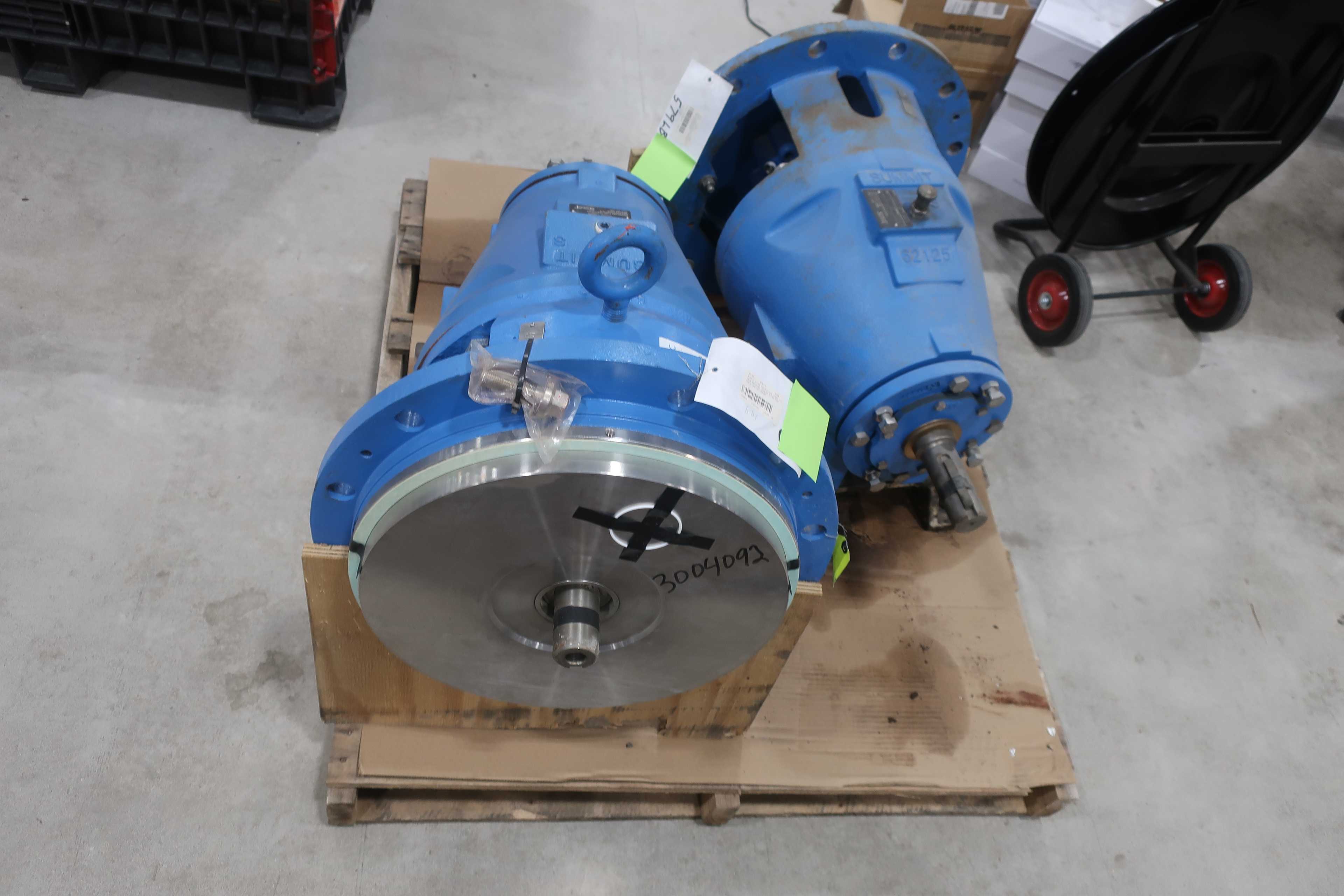 SKU 1754657 - 2 PALLETS OF ASSORTED CENTRIFUGAL PUMPS - CENTRIFUGAL PUMP