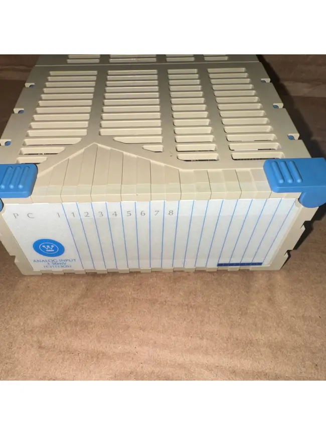 BULK LIST OF PLC & DCS MODULES - undefined