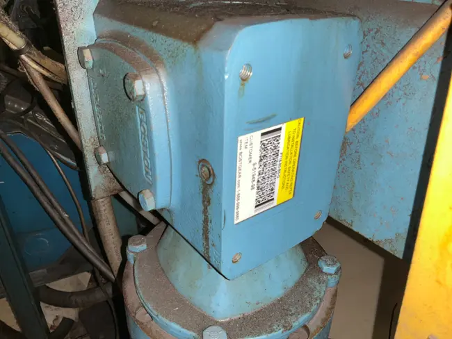 2002 CAMPBELL XBC-13.5-138 BELT CONVEYOR - undefined