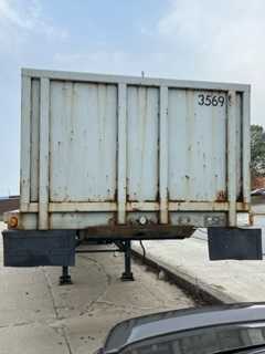 2004 LUFKIN FLATBED TRAILER - FLATBED TRAILER