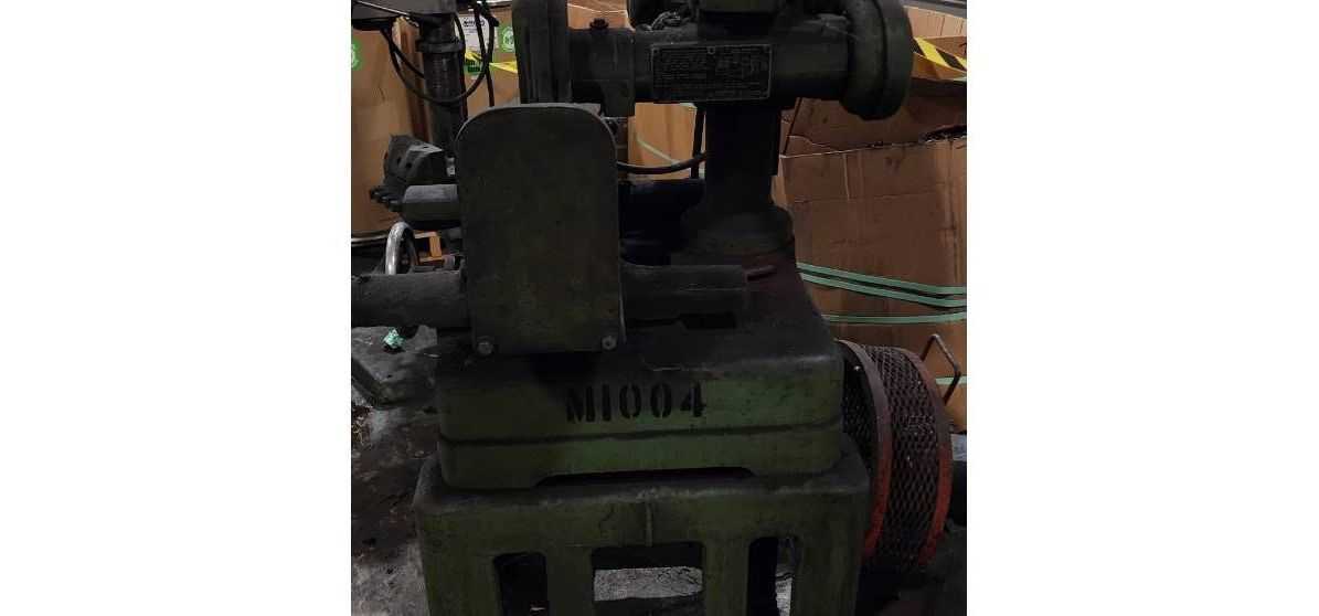 WALKER CHUCKS M1004 GRINDING MACHINE - GRINDING MACHINES