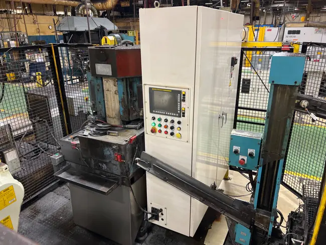 KOYO KVD-300W DOUBLE DISC SURFACE GRINDER - undefined