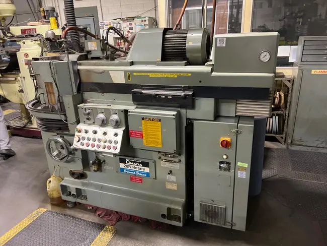 1991 AMADA WASINO SS-501 SURFACE GRINDER - undefined