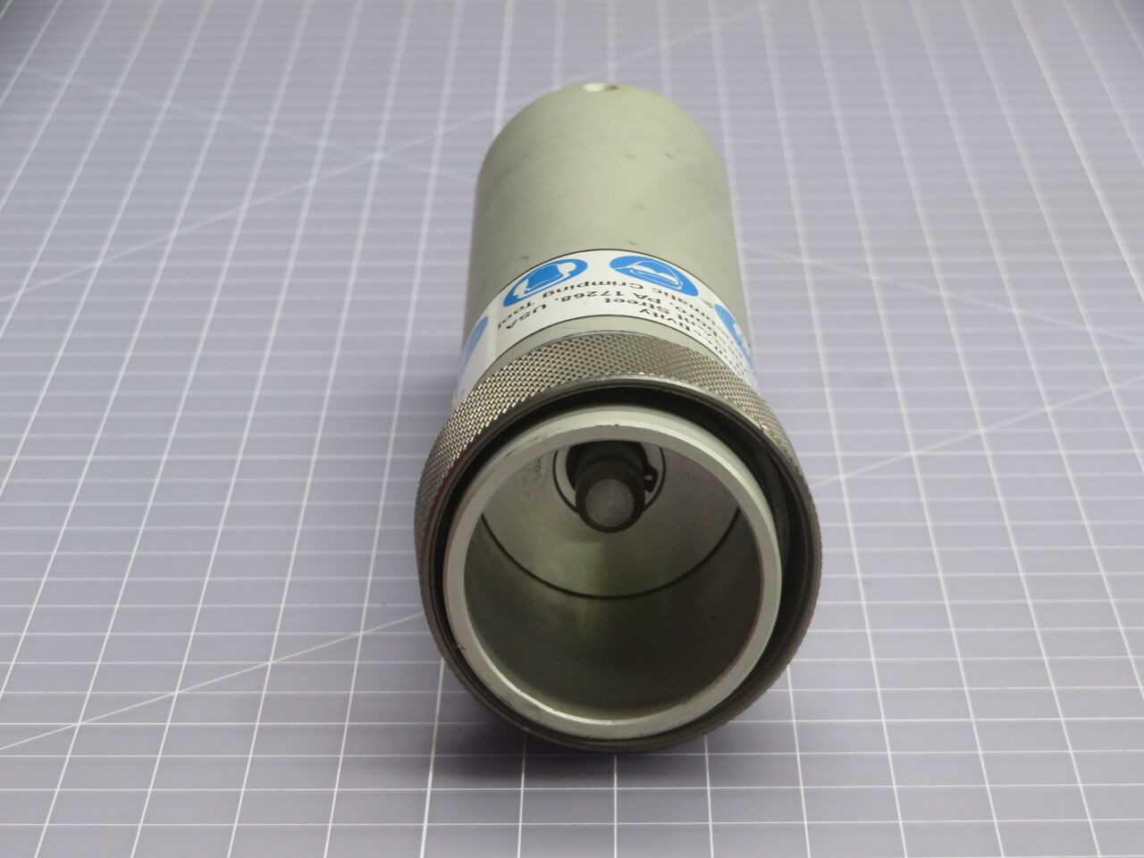 TE CONNECTIVITY 189722-1 POWER UNIT, 6.2-8.3 BAR INPUT, 5.5 BAR OUTPUT, 3.6 KG WEIGHT - PNEUMATIC PARTS