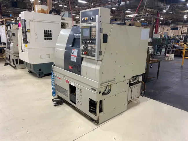 TAKISAWA TC-200 CNC LATHE - undefined
