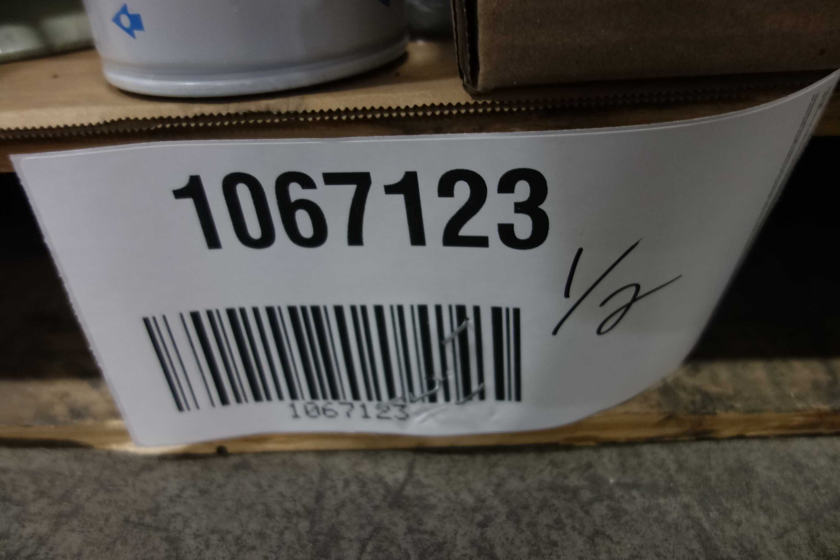 2 PALLETS OF ASSORTED MRO - INDUSTRIAL PARTS