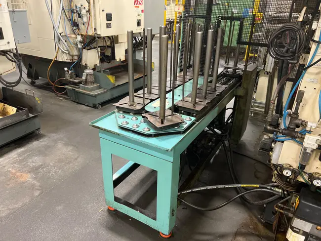 1998 MURATEC MW12 CNC LATHE - undefined