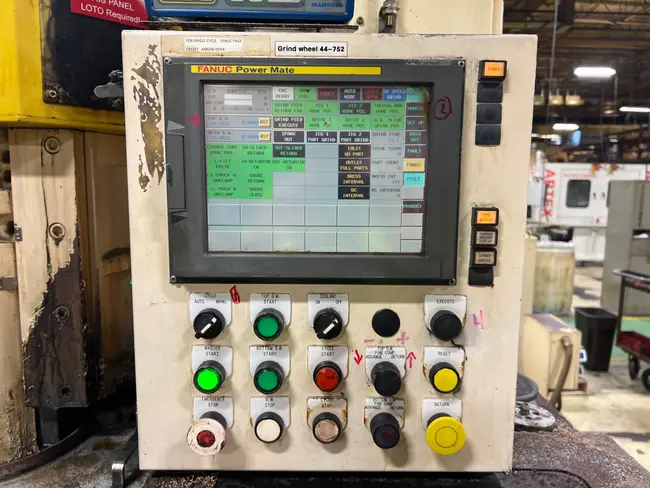 KOYO KVD-300W DOUBLE DISC SURFACE GRINDER - undefined