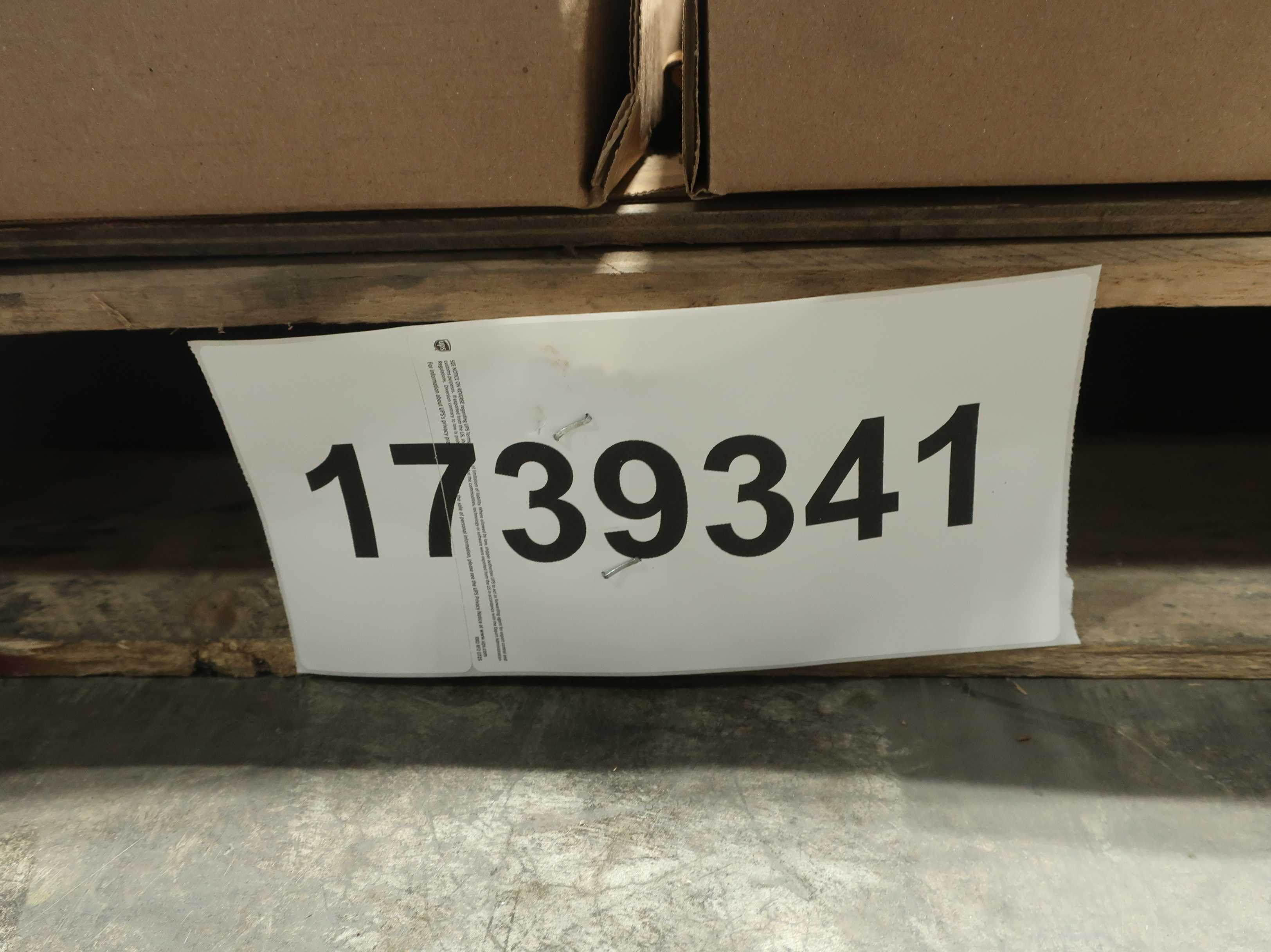 SKU 1739341 - PALLET OF ASSORTED BEARINGS, ROD ENDS, CAMFLOWER, MOUNTED - BEARINGS