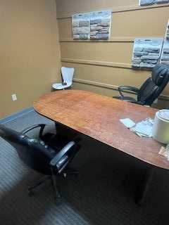 BULK LOT OF OFFICE EQUIPMENT - PLANT & FACILITY