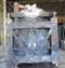INDUCTOTHERM VIP POWER MELT CORELESS INDUCTION FURNACE, 1750KW, 70HZ, 7.5T CAPACITY - MELTING FURNACE