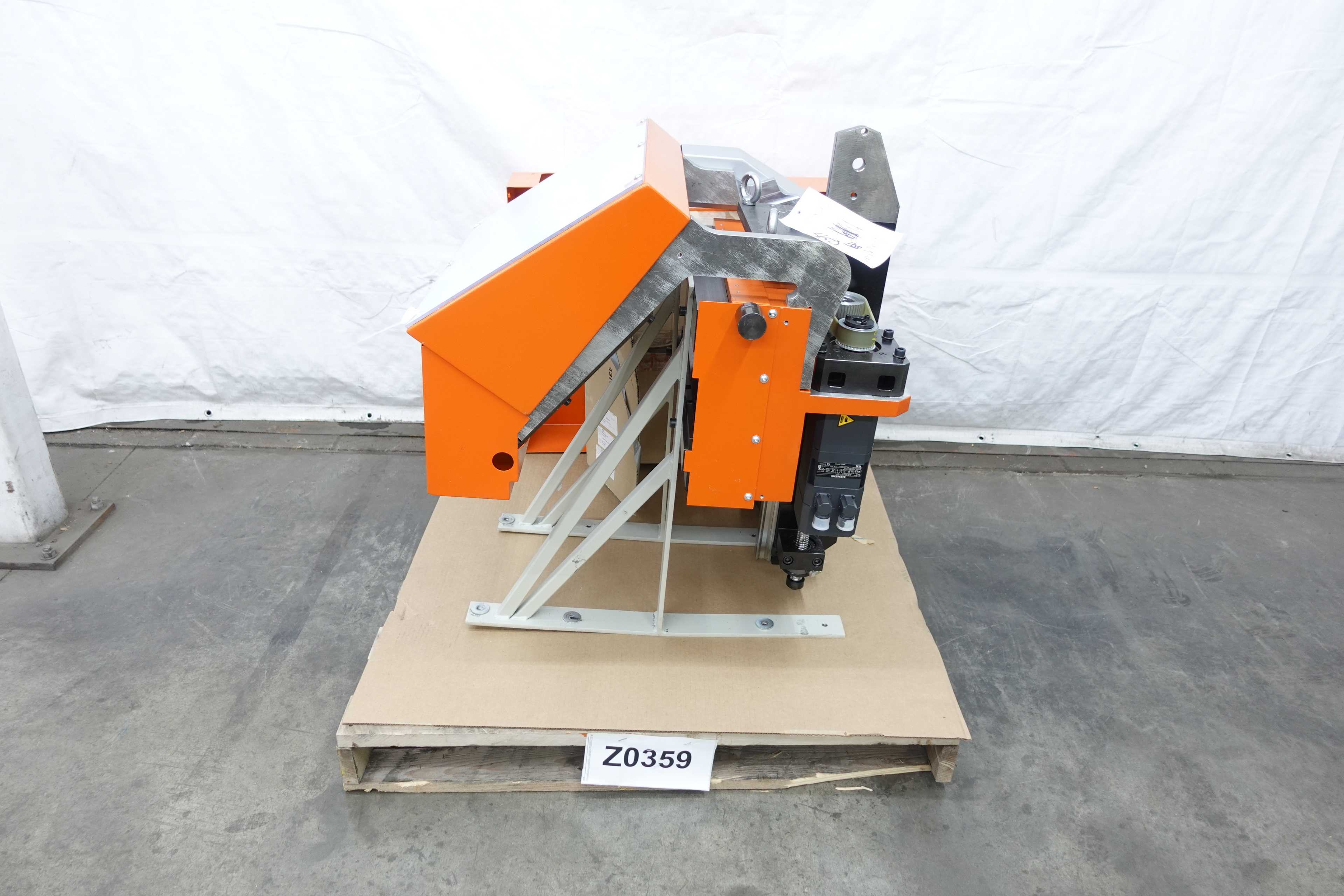 T-CONVEYOR CAST SYSTEM - CONVEYORS
