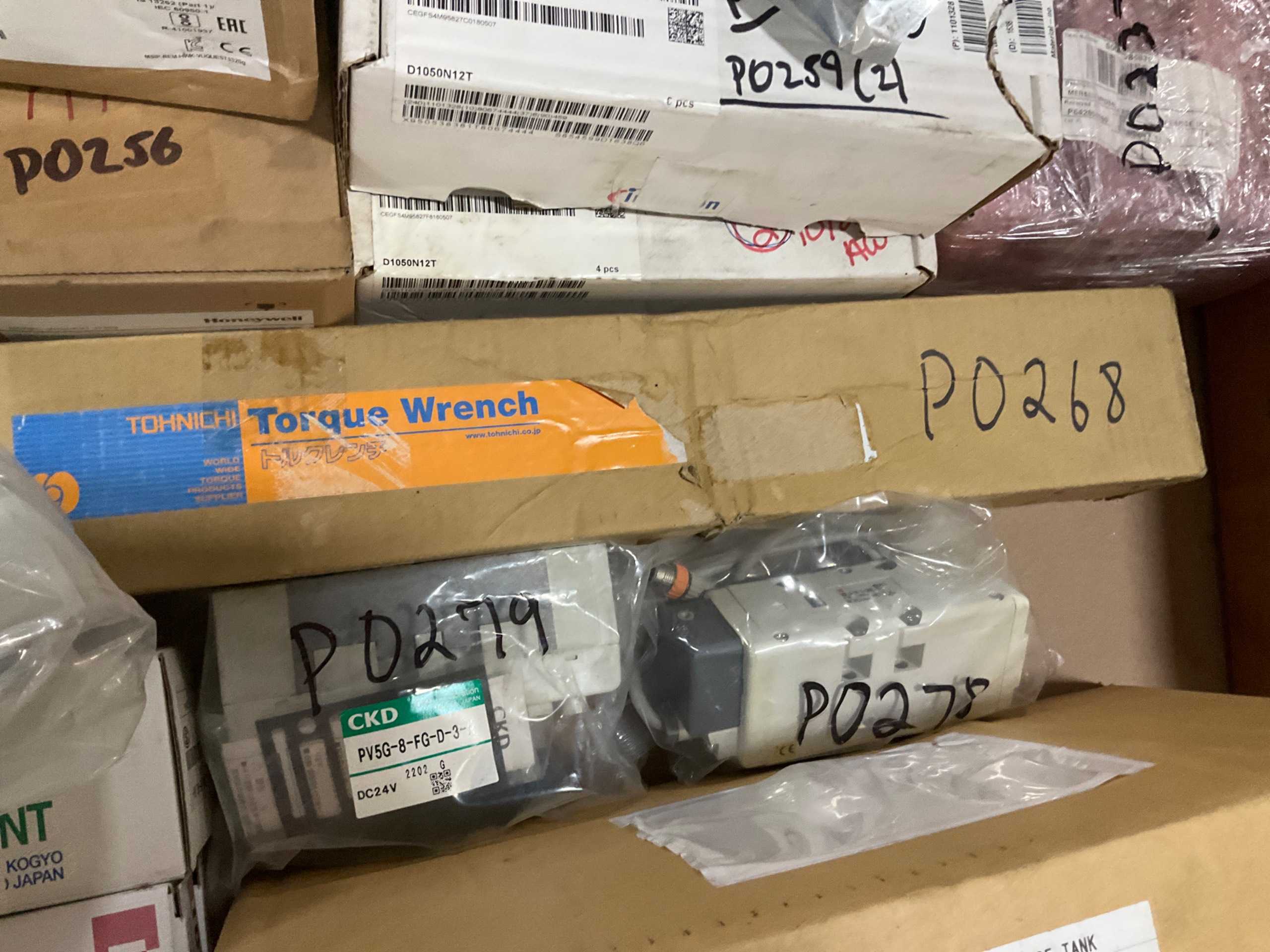 BULK LIST OF BEARINGS - BEARINGS