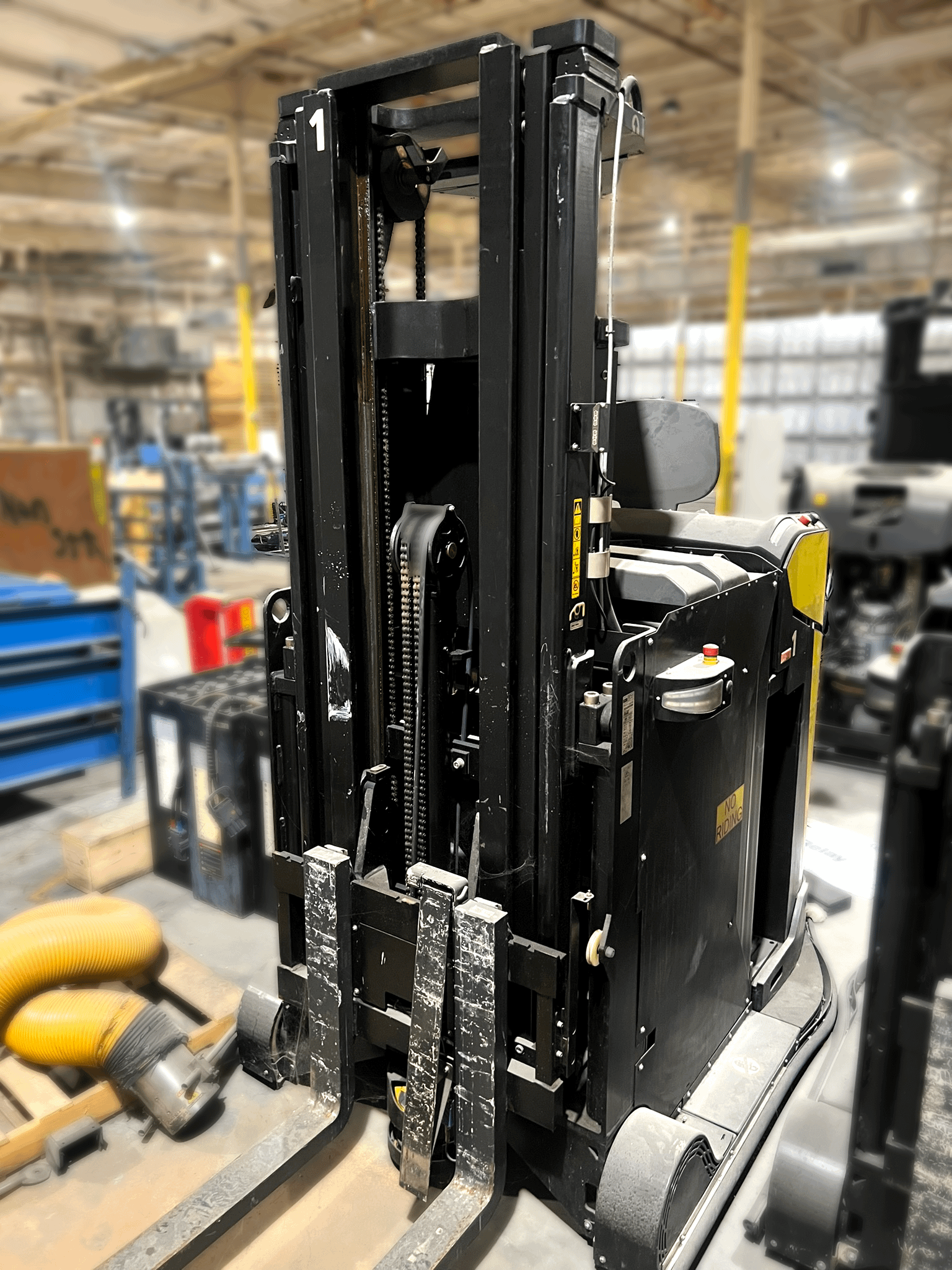 2015 ROCLA AWT15 AUTOMATED GUIDED VEHICLE - MATERIAL HANDLING