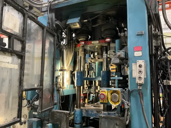 CINCINNATI 110-DC-6 110 TON COMPACTING MECHANICAL PRESS - undefined