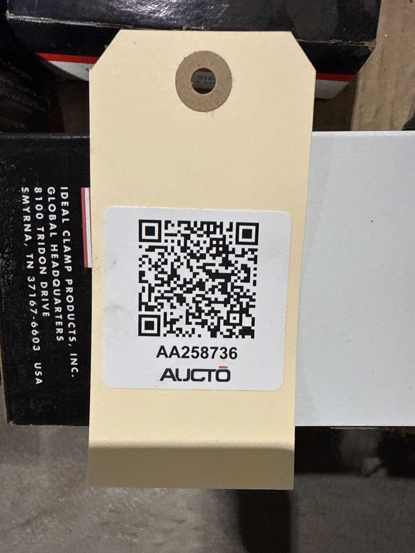 BULK LOT OF HOSE CLAMPS, SEALS AND INDUSTRIAL PARTS - INDUSTRIAL PARTS