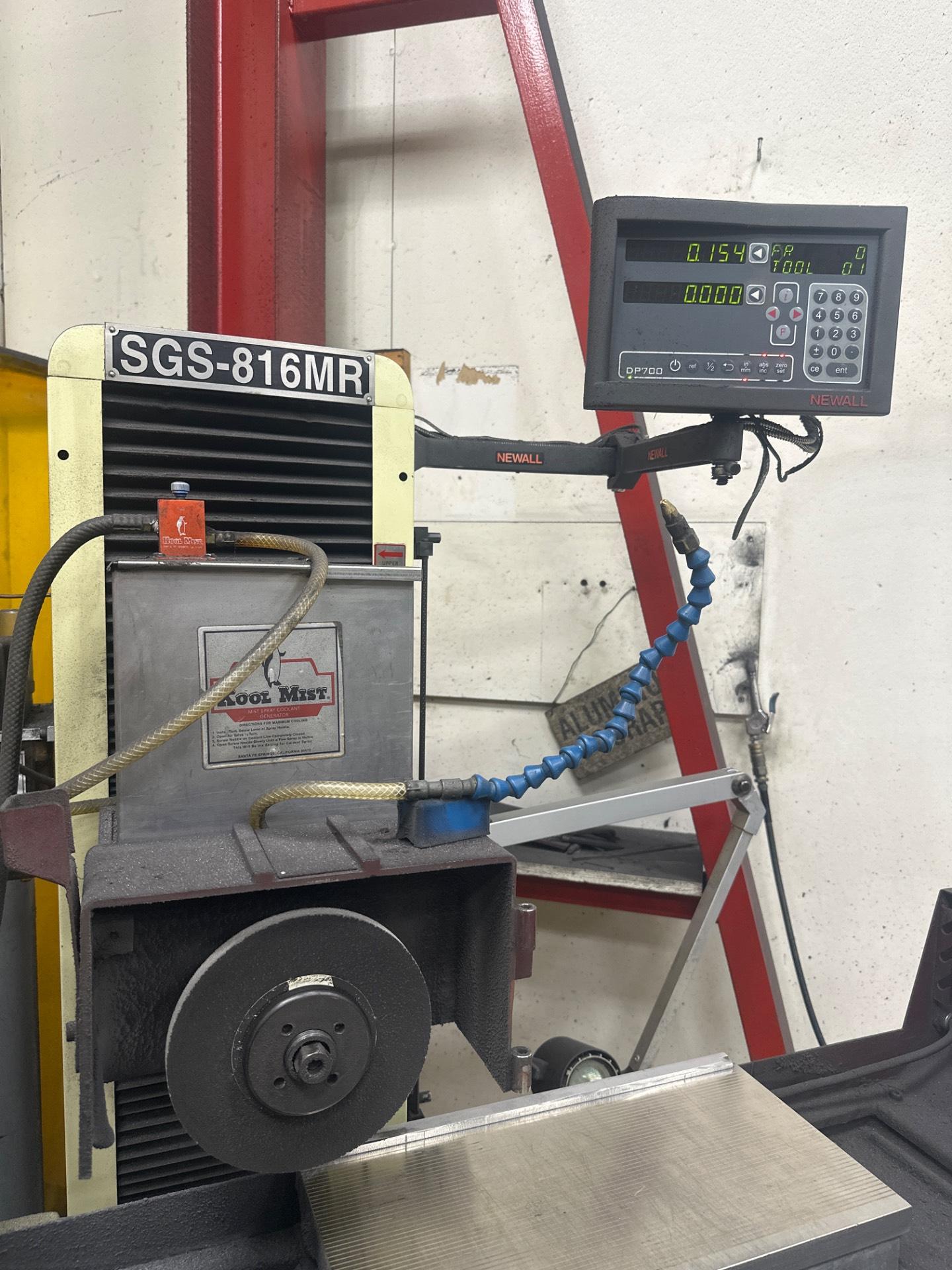 Total Tooling Concepts Auctions & Equipment | Aucto Marketplace