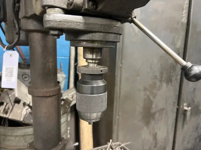 CRAFTSMAN 20-IN UPRIGHT DRILL PRESS - undefined